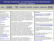 Tablet Screenshot of gu-thue.de